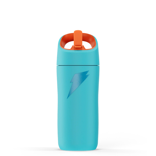 Rookie Stainless Steel Water Bottle Red Bottle