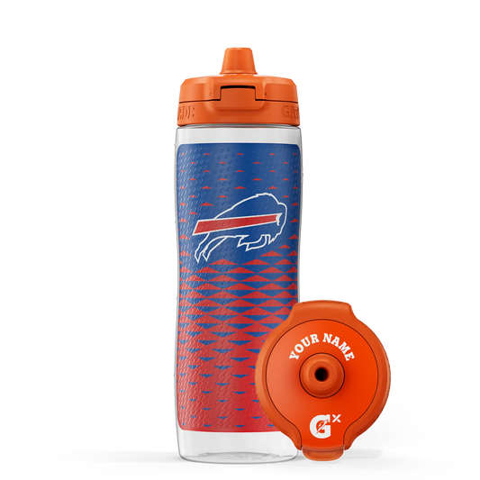 NFL Gx Water Bottle Kansas City Chiefs Bottle