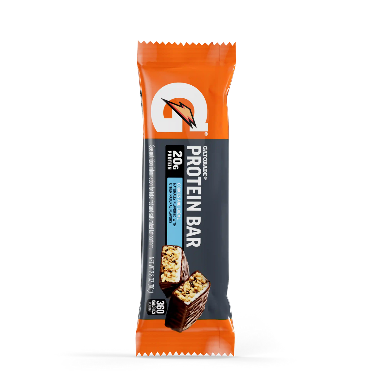 Gatorade Protein Bars Chocolate Chip Bar