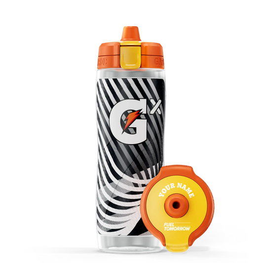 Sydney McLaughlin Gx Collaboration Water Bottle Sydney McLaughlin Bottle