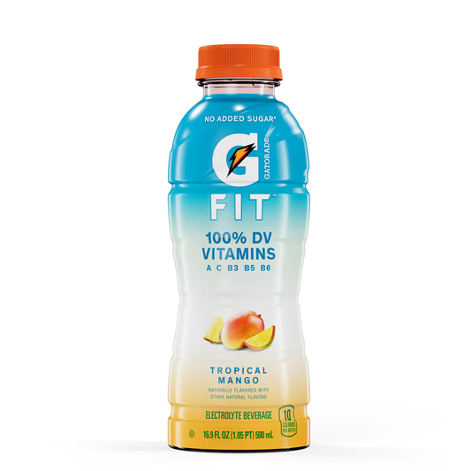 Gatorade Fit Tropical Mango 16.9 fl oz