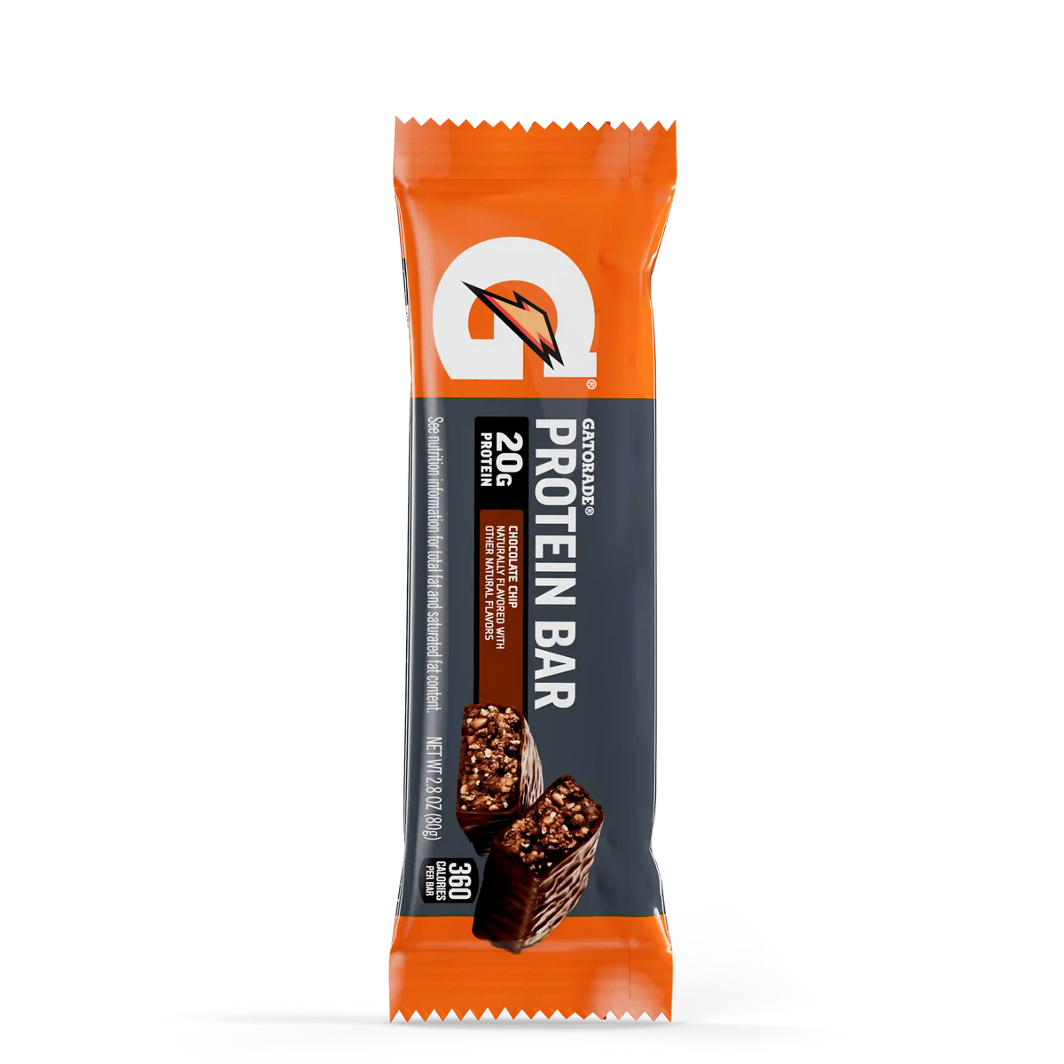 Gatorade Protein Bars Chocolate Chip Bar
