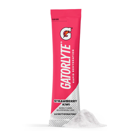 Gatorlyte Strawberry Kiwi Single Serve
