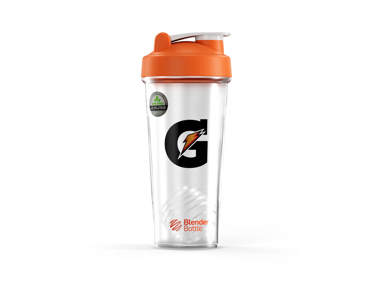 Shaker Bottle Transparent Bottle