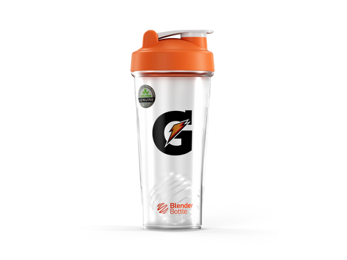 Shaker Bottle Transparent Bottle