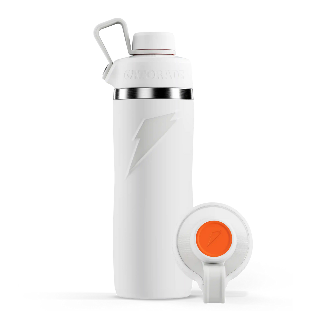 Overtime Bottle Graphite Screw Cap