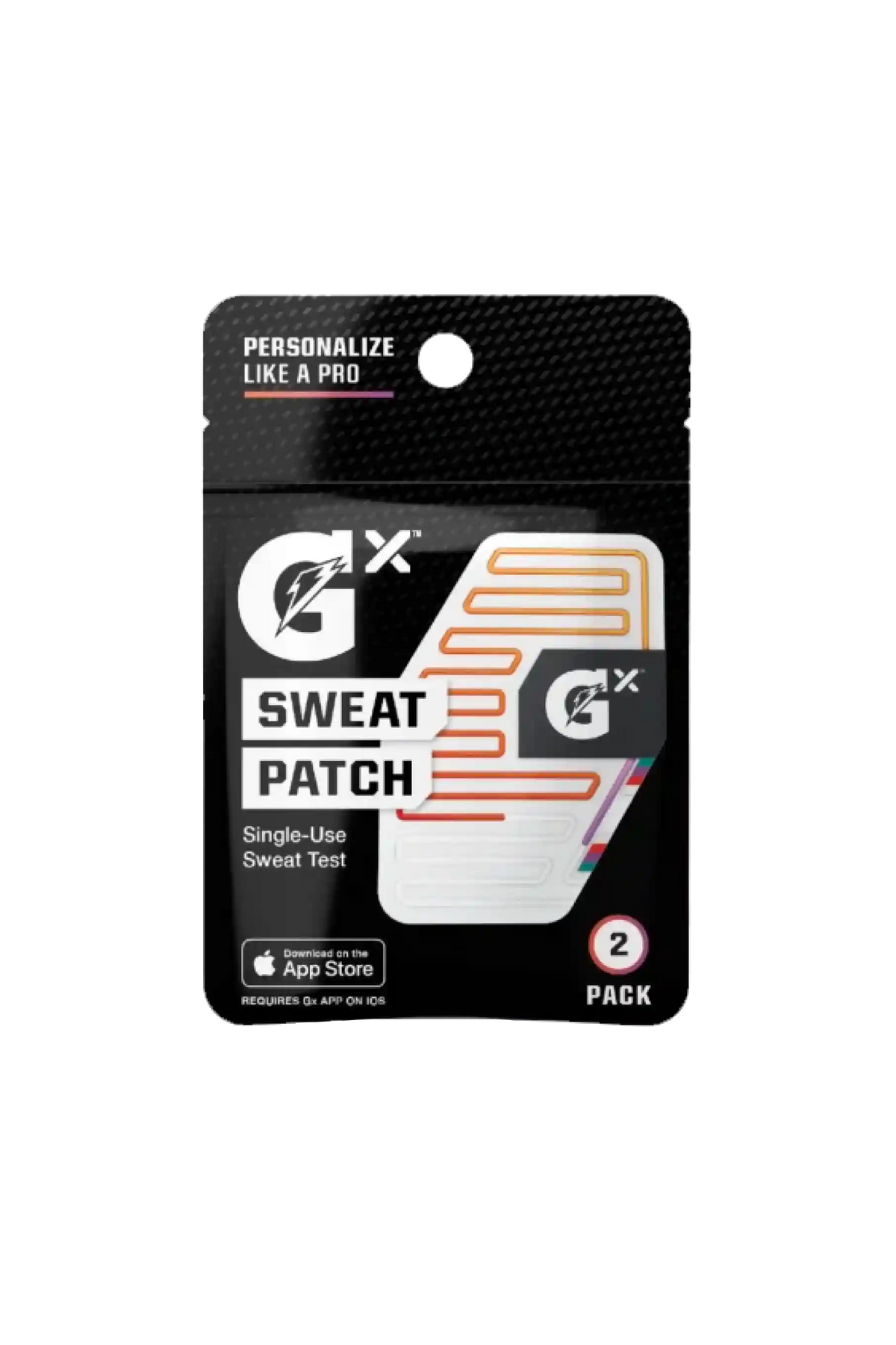 Gx Sweat Patch Gx Sweat Patch Accessory