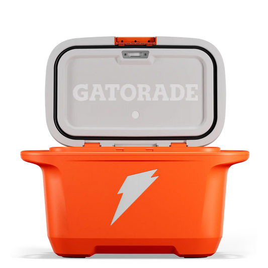 Huddle Cooler Orange Cooler