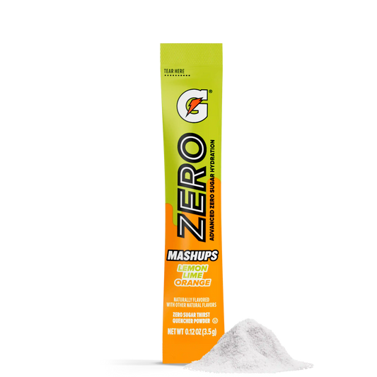 Gatorade Zero Mashups Lemon Lime/Orange Single Serve