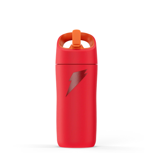 Rookie Stainless Steel Water Bottle Red Bottle