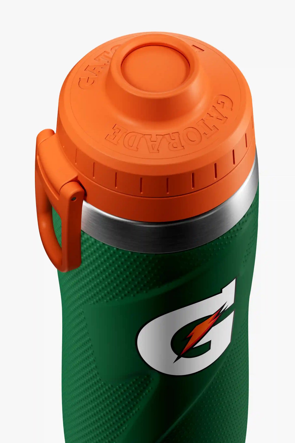 Stainless Steel Water Bottle Green Bottle