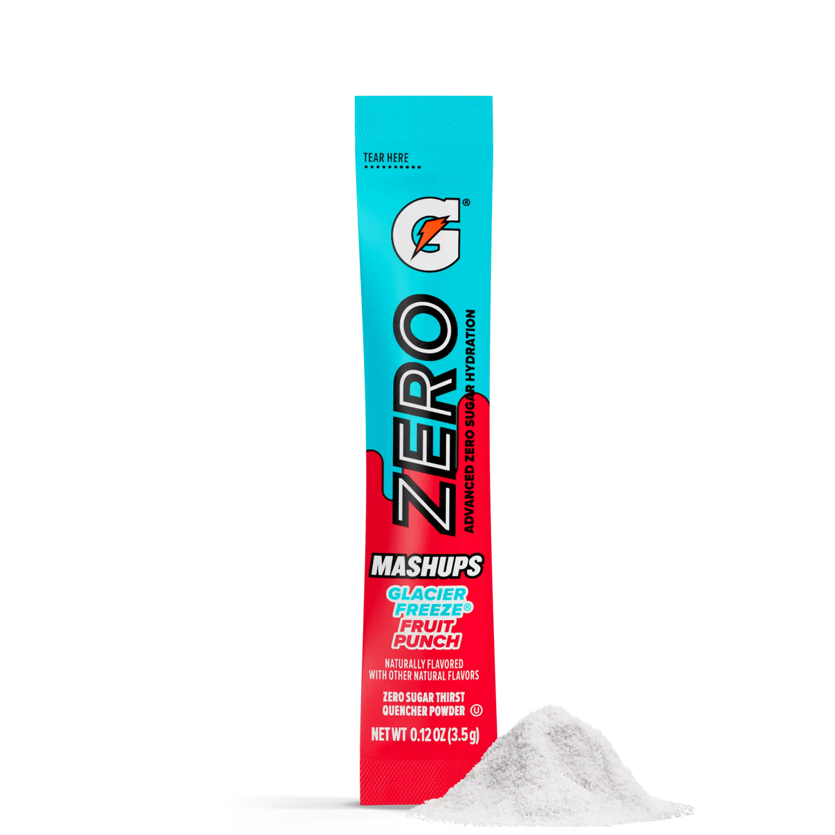 Gatorade Zero Mashups Lemon Lime/Orange Single Serve