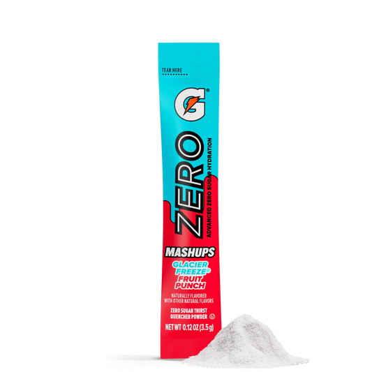 Gatorade Zero Mashups Lemon Lime/Orange Single Serve