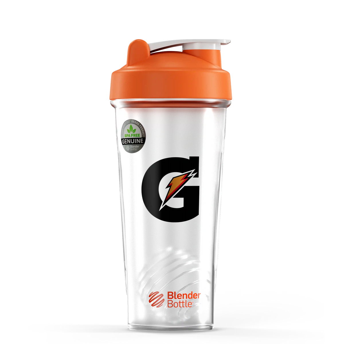 Shaker Bottle Transparent Bottle