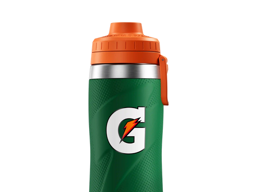 Stainless Steel Water Bottle Green Bottle