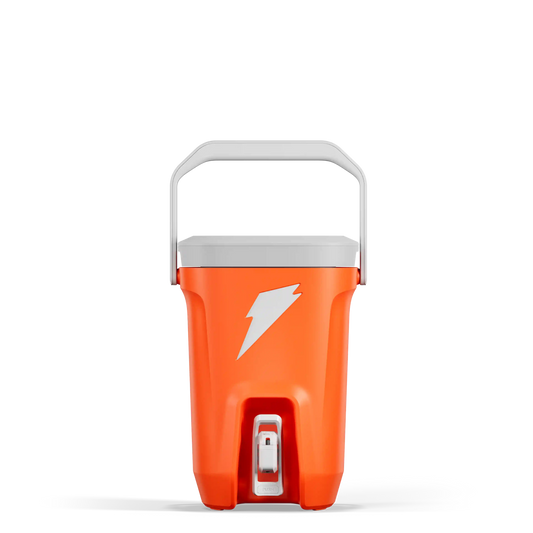 Dunk Hydration Cooler Orange 3 gal
