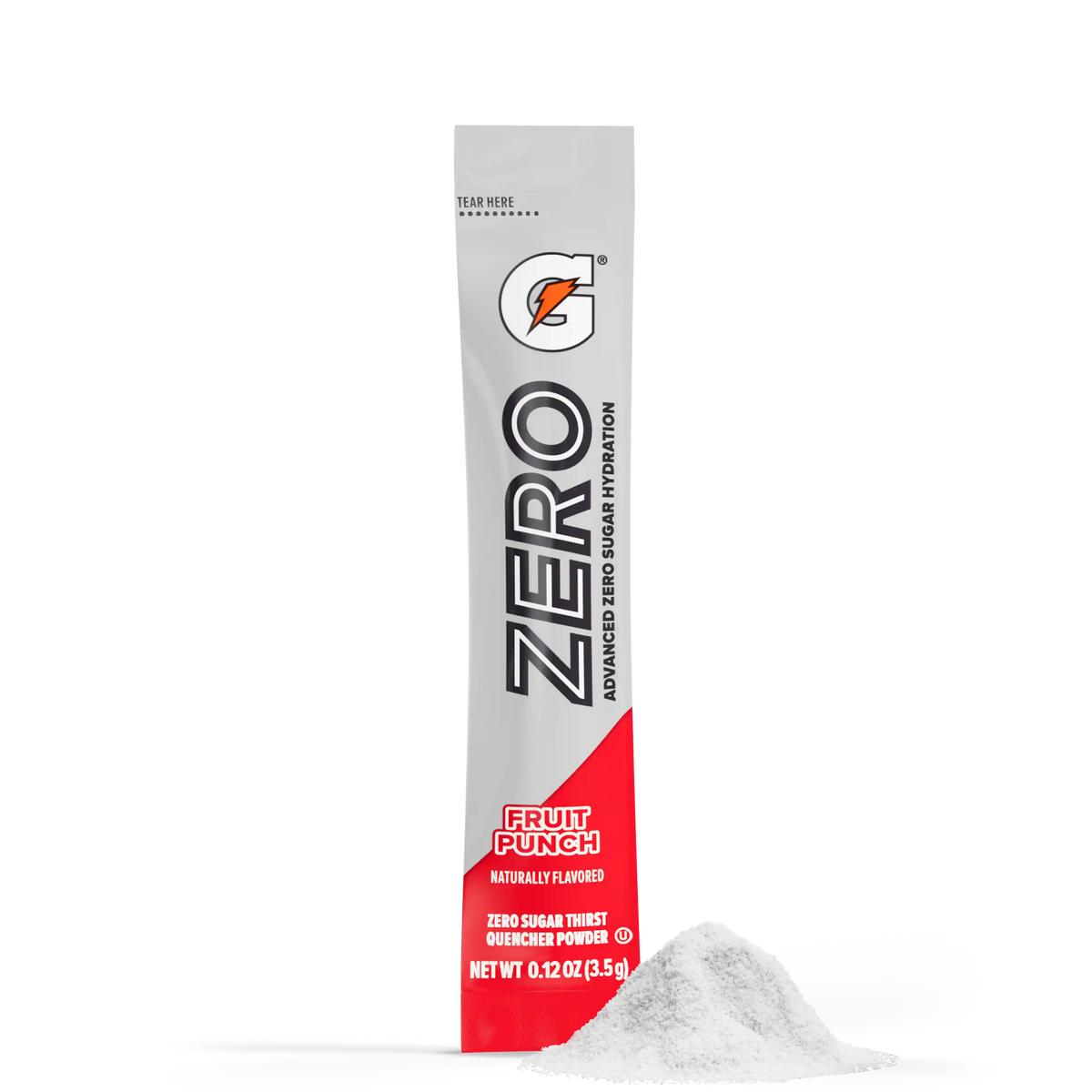 Gatorade Zero Glacier Freeze Single Serve