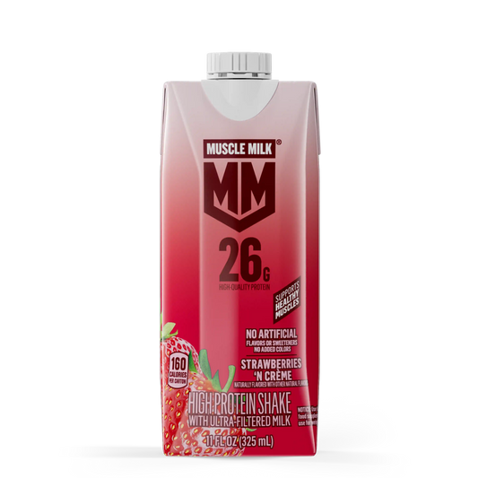 Muscle Milk Protein Shake Chocolate 11 fl oz