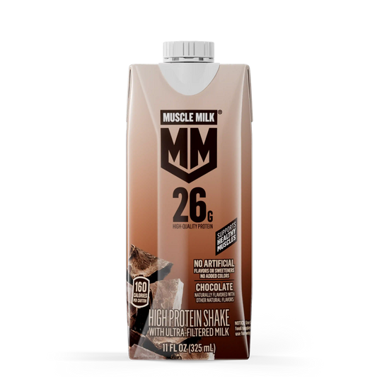 Muscle Milk Protein Shake Chocolate 11 fl oz