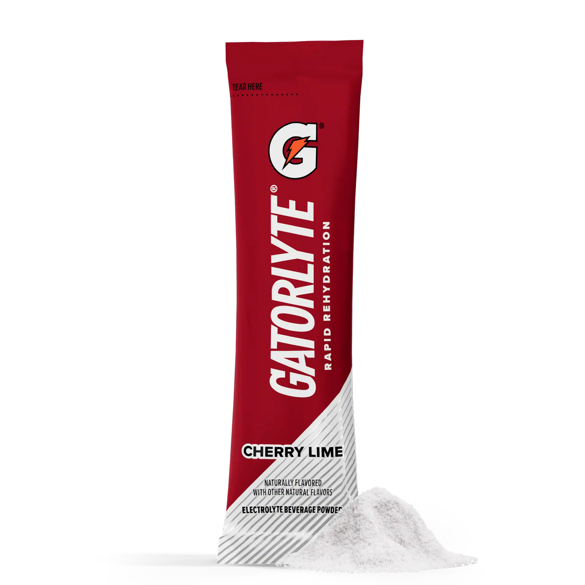 Gatorlyte Strawberry Kiwi Single Serve