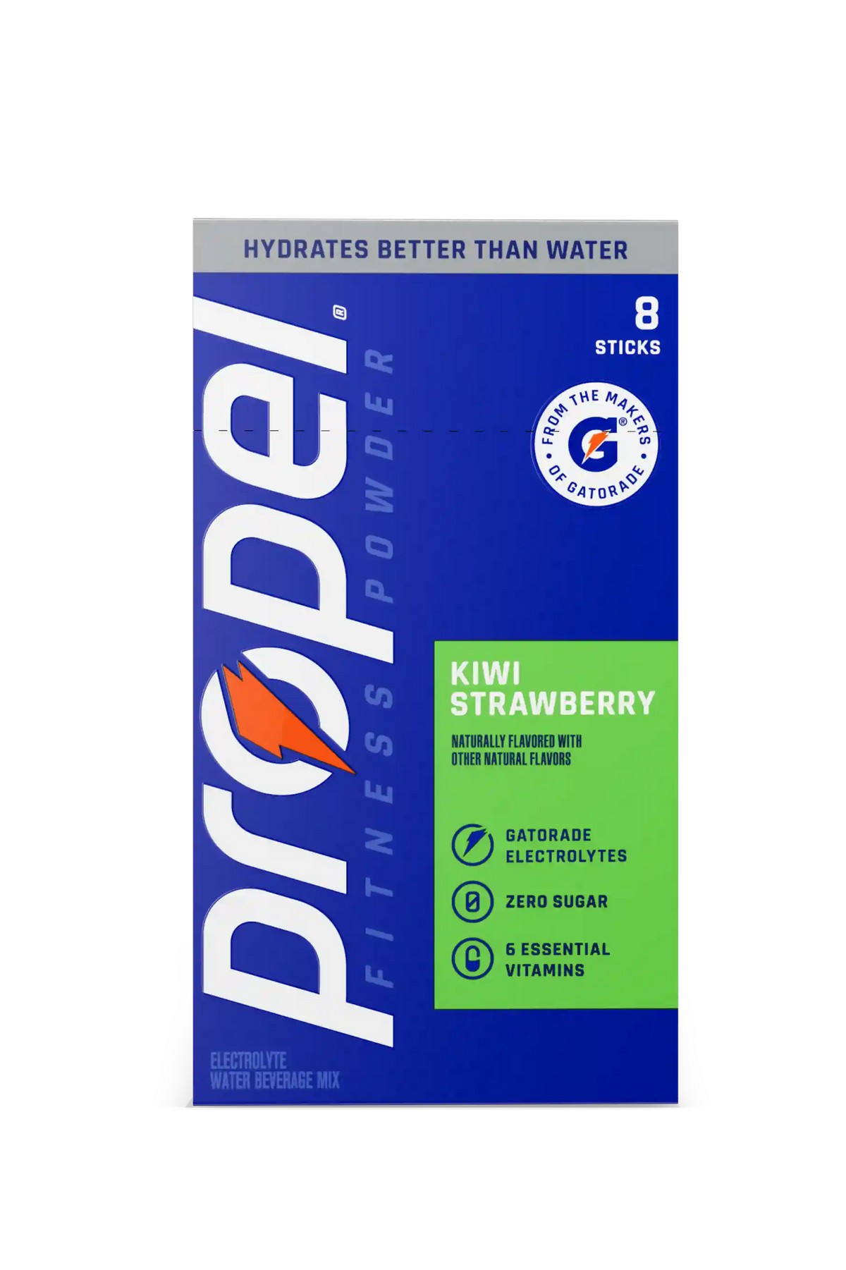Propel Kiwi Strawberry Single Serve