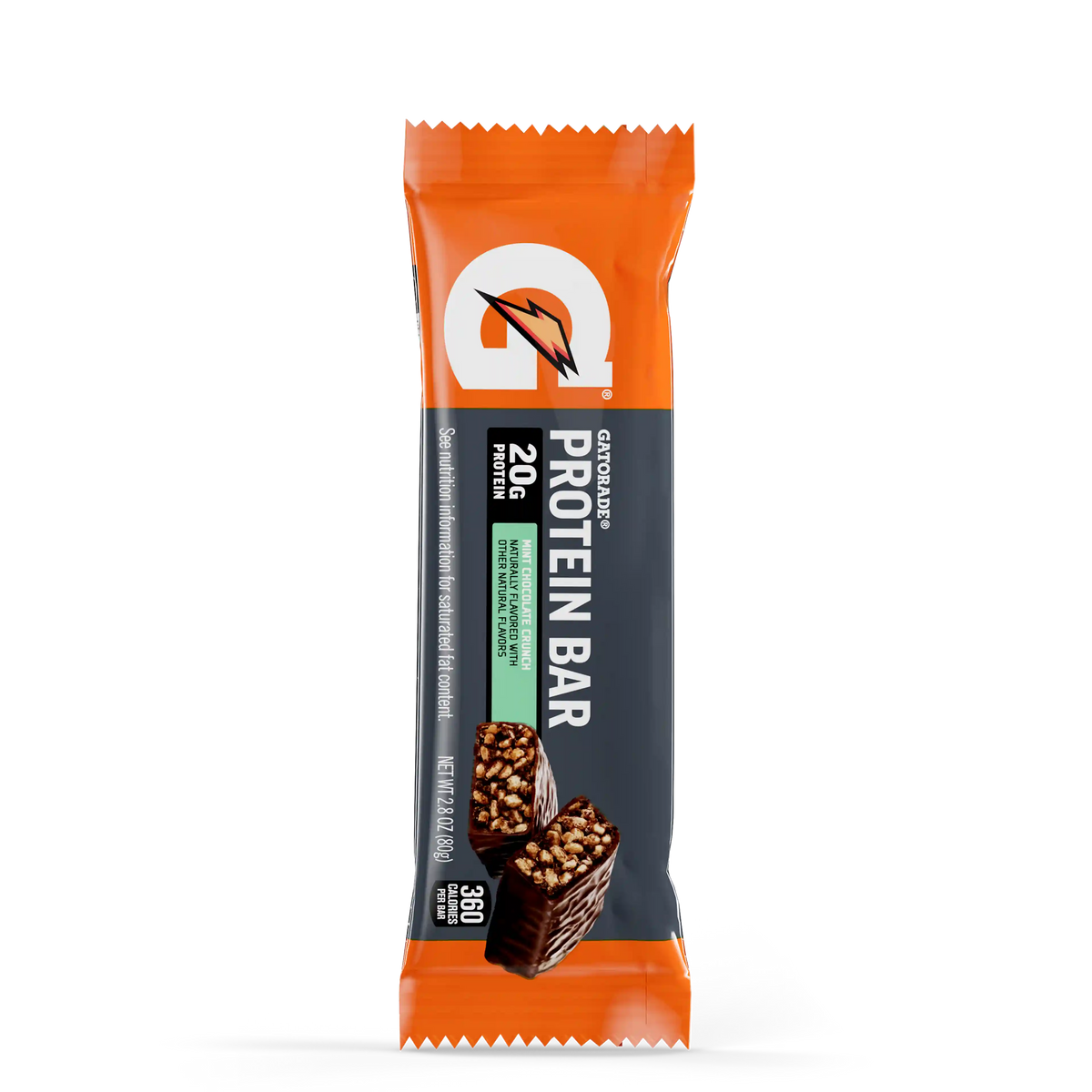 Gatorade Protein Bars Chocolate Chip Bar
