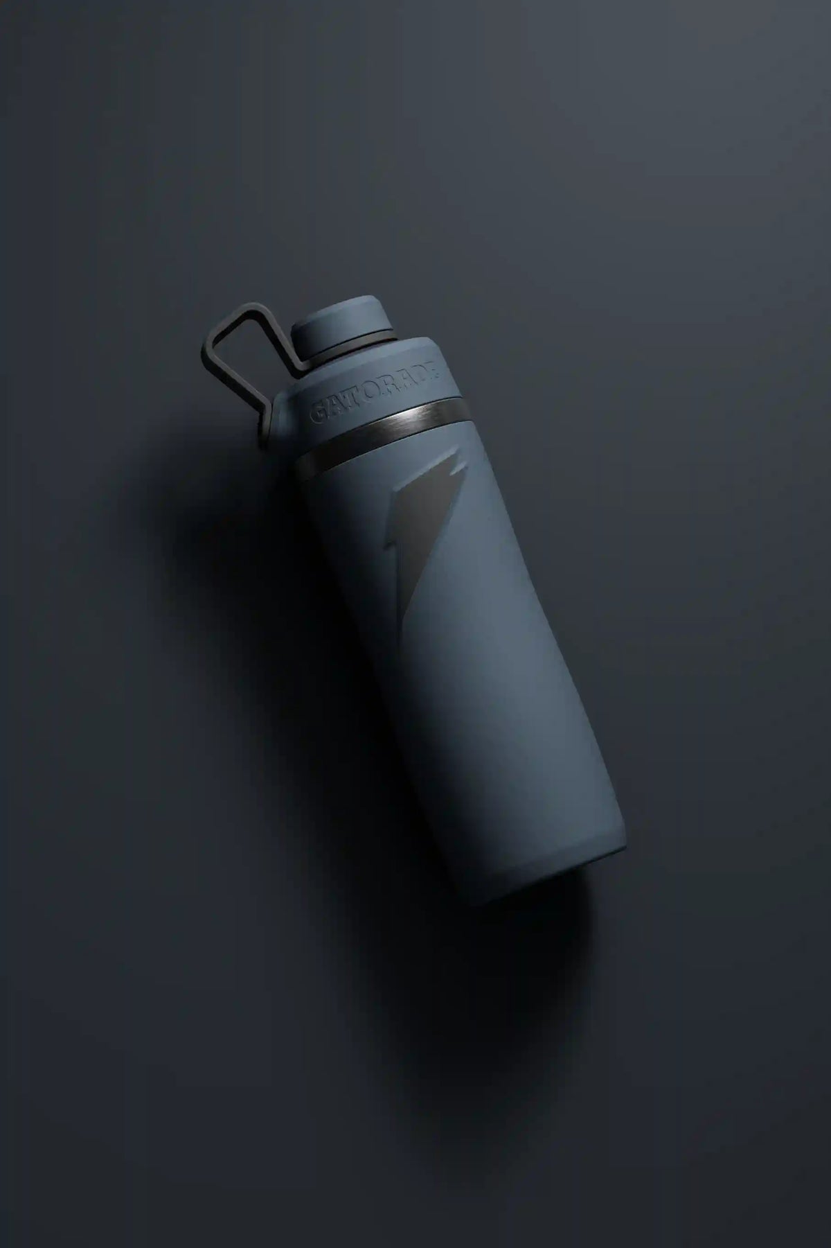 Overtime Bottle Graphite Screw Cap