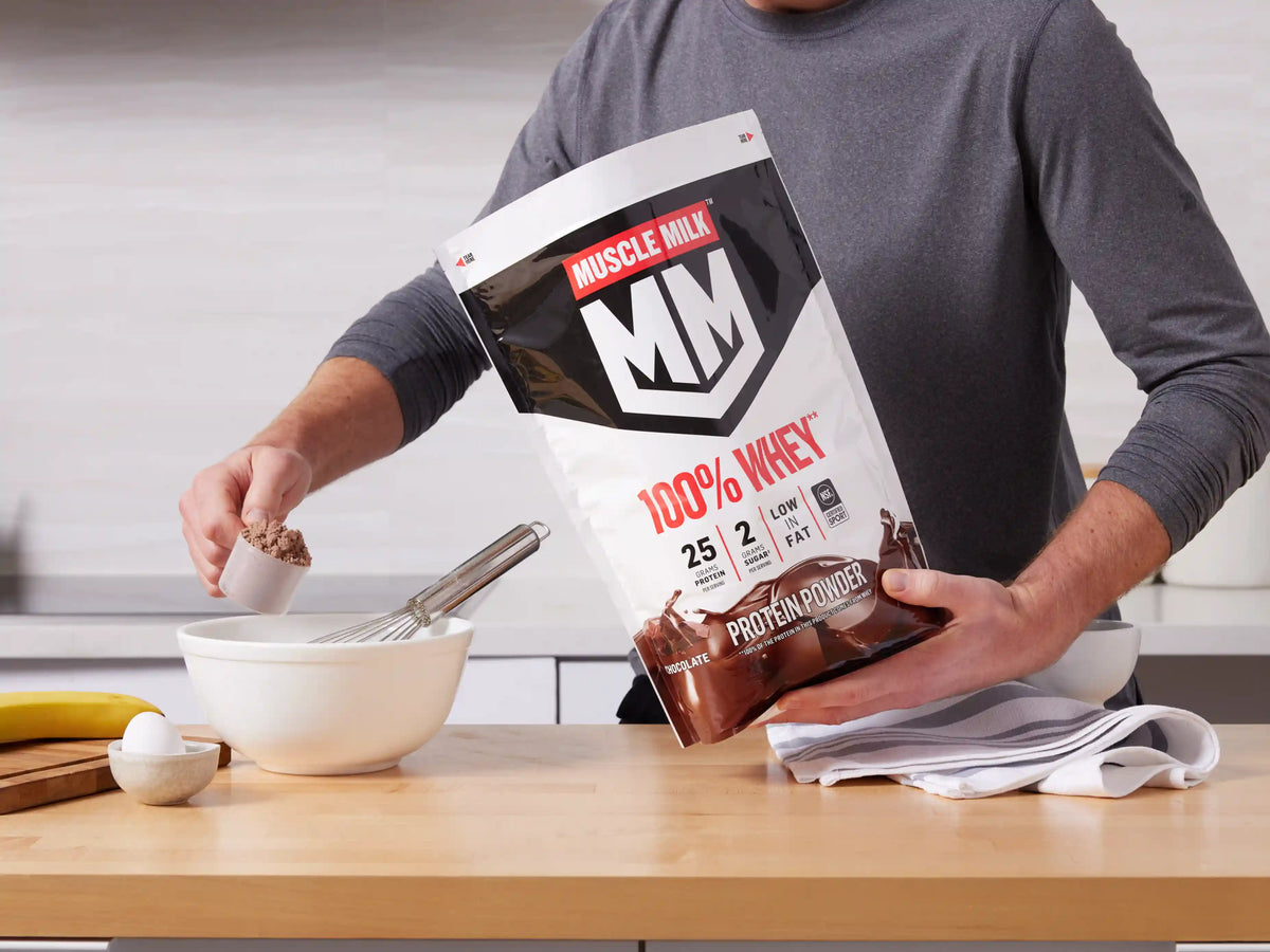 Muscle Milk 100% Whey Vanilla 5 lb